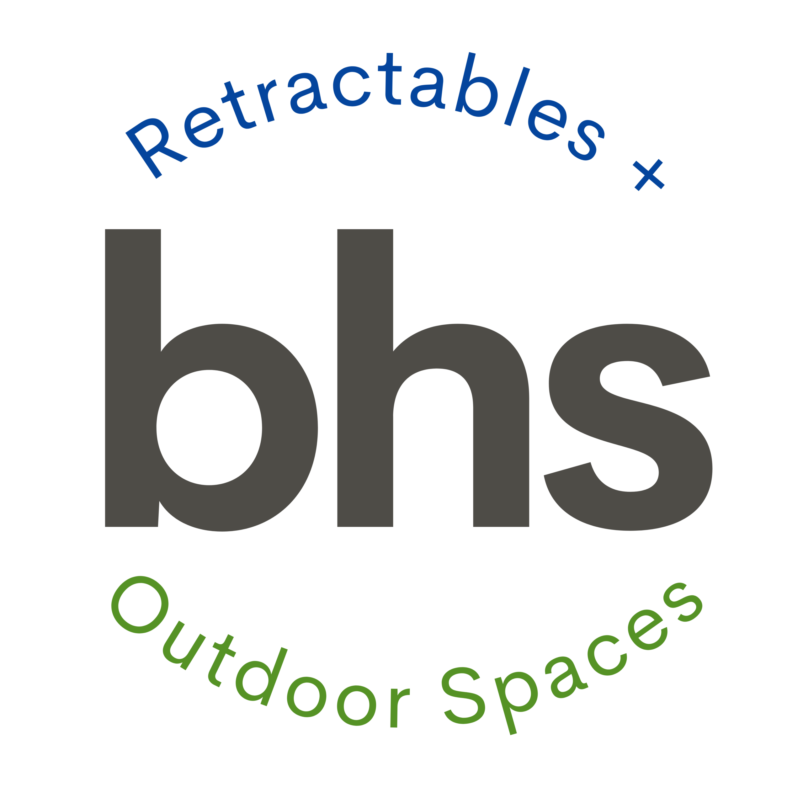 bhs retractables + outdoor spaces