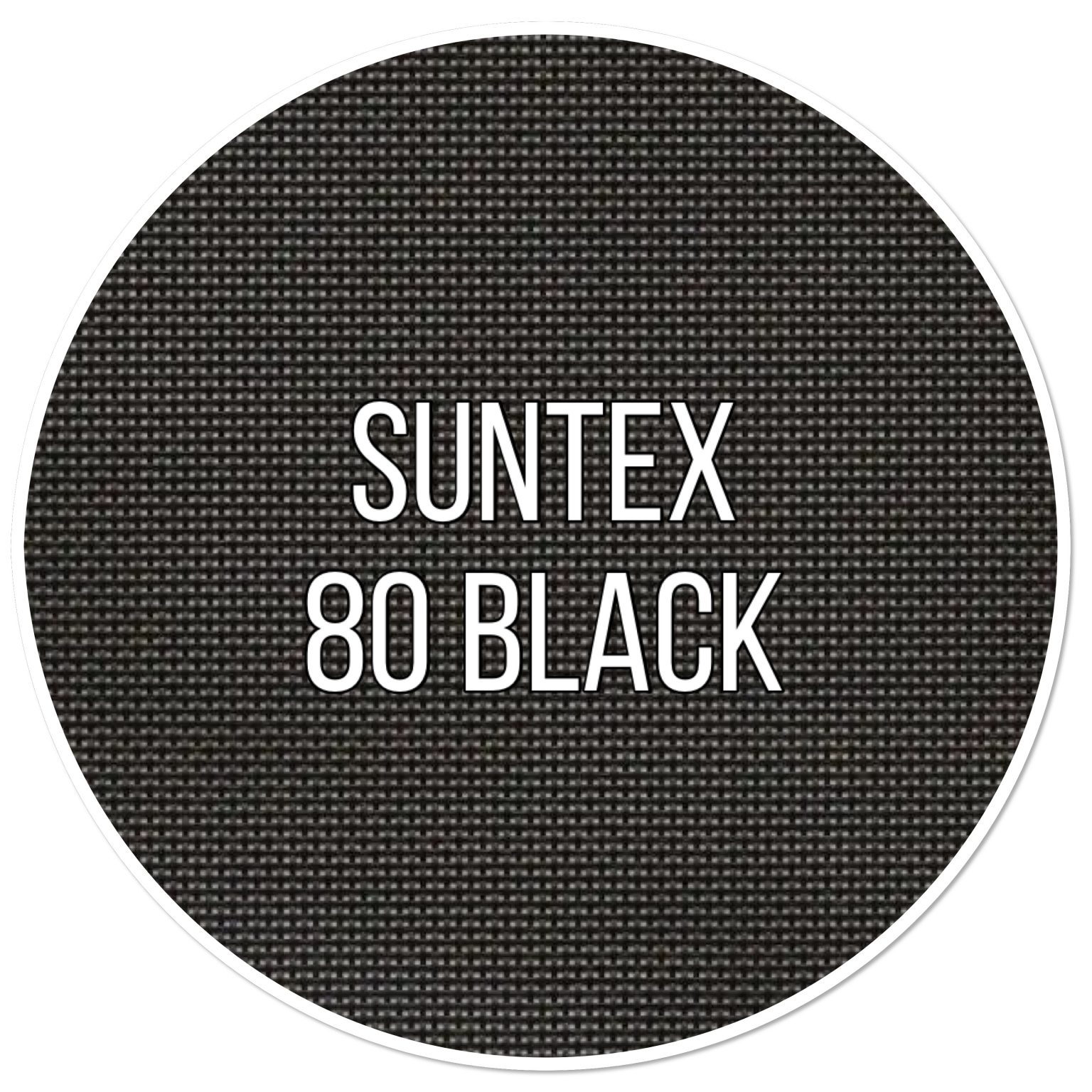 suntex 80 black