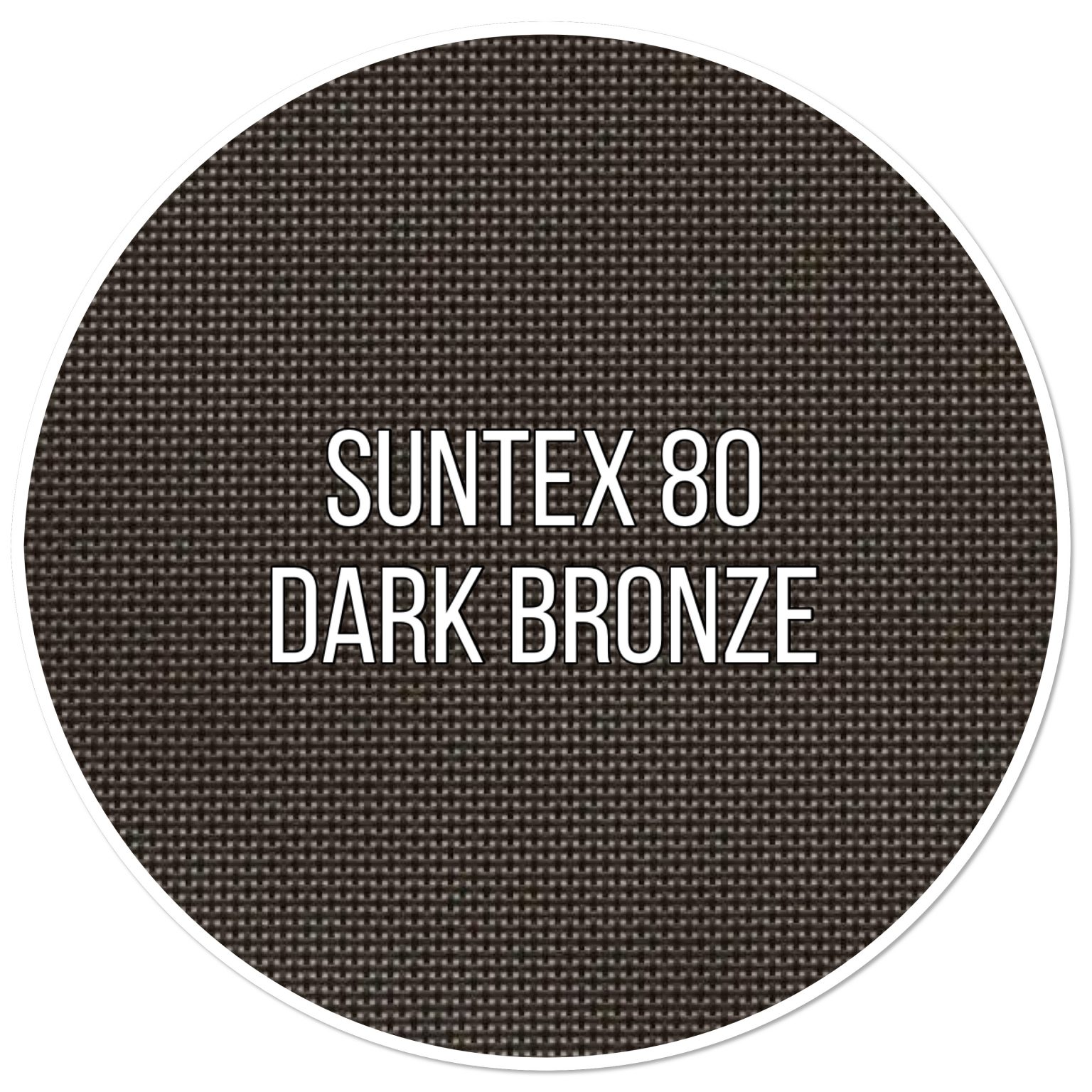 suntex 80 dark bronze