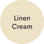 Retractable Screen Color Linen Cream