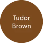 Retractable Screen Color Tudor Brown