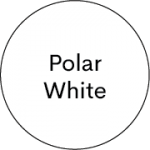 Retractable Screen Color Polar White