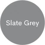 Retractable Screen Color Slate Grey